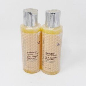 2 Serious Skincare  MANUBIS FACIAL Manuka Hemp Cleansing Concentrate 4 oz NEW